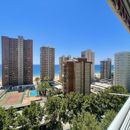 Eleven Caballos Apartment Бенідорм Екстер'єр фото
