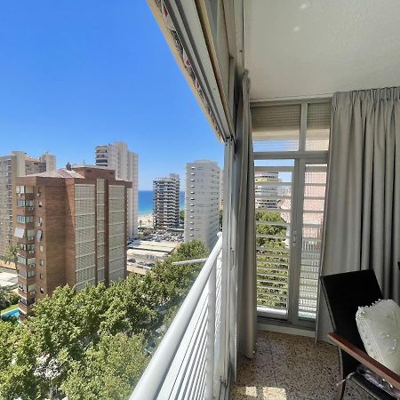 Eleven Caballos Apartment Бенідорм Екстер'єр фото