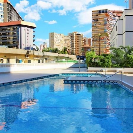 Eleven Caballos Apartment Бенідорм Екстер'єр фото